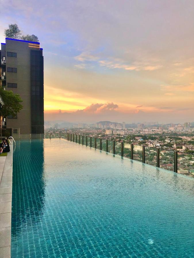 Takuro Homestay Petaling Jaya Buitenkant foto