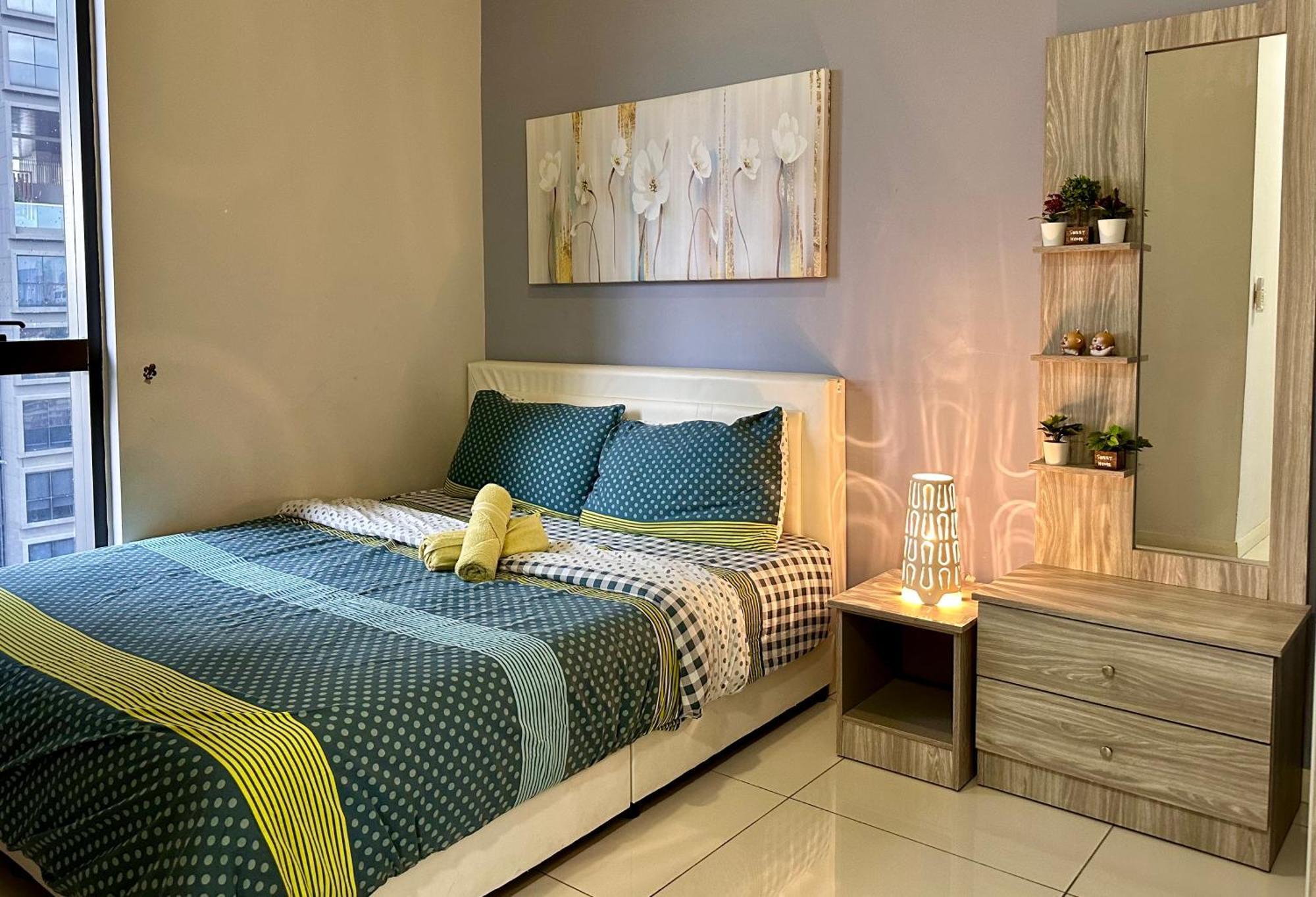 Takuro Homestay Petaling Jaya Buitenkant foto