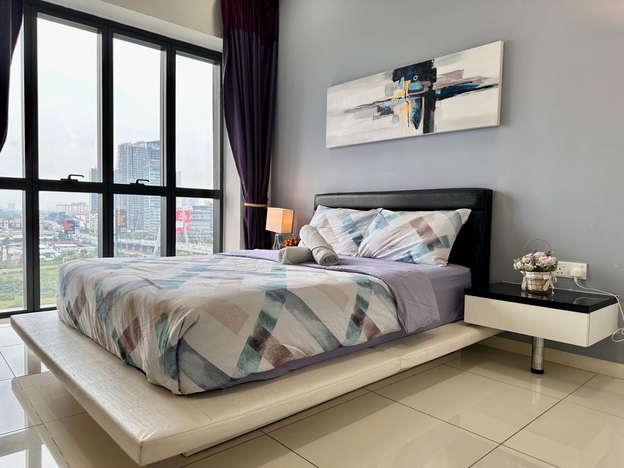 Takuro Homestay Petaling Jaya Buitenkant foto