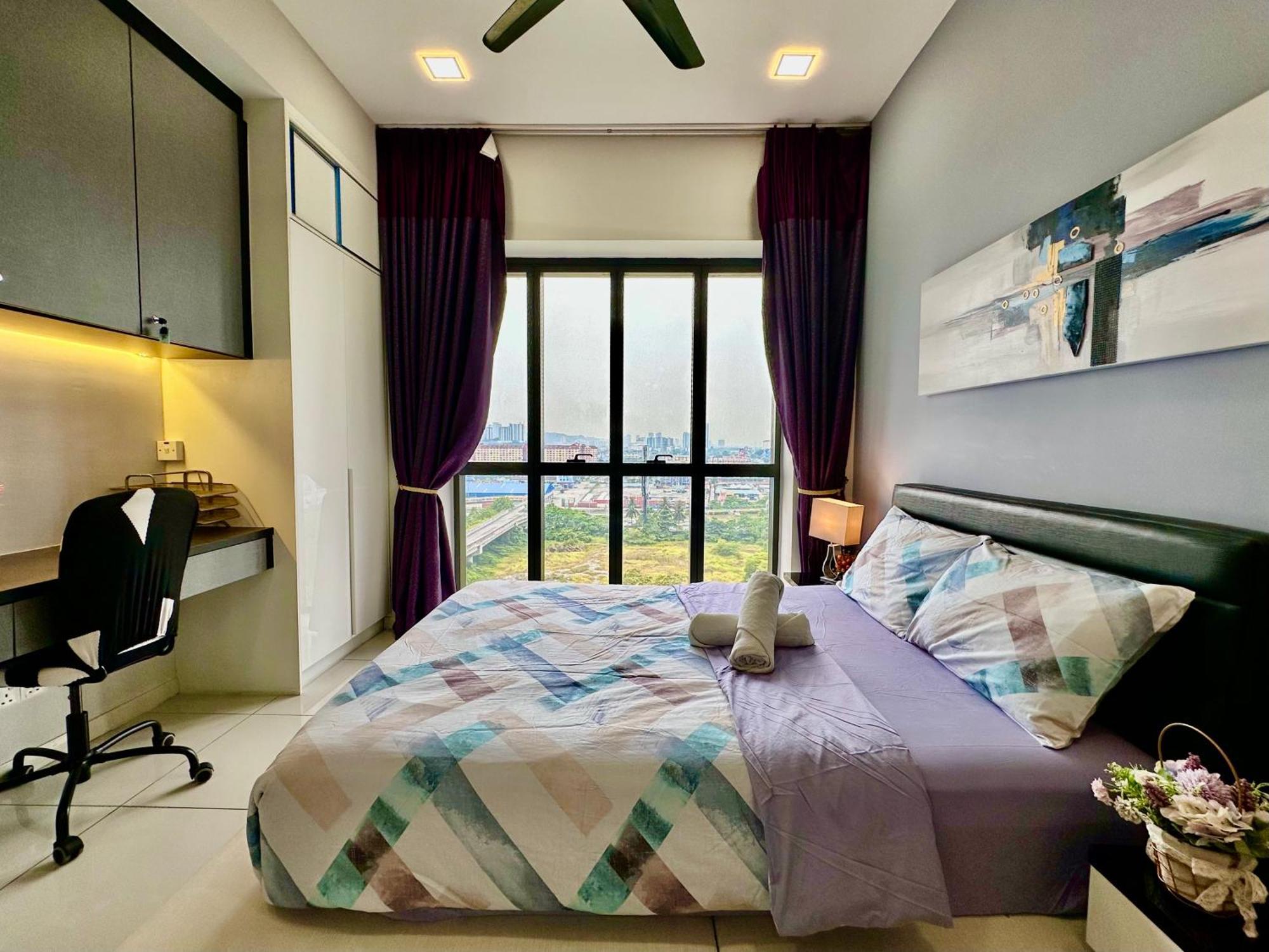 Takuro Homestay Petaling Jaya Buitenkant foto