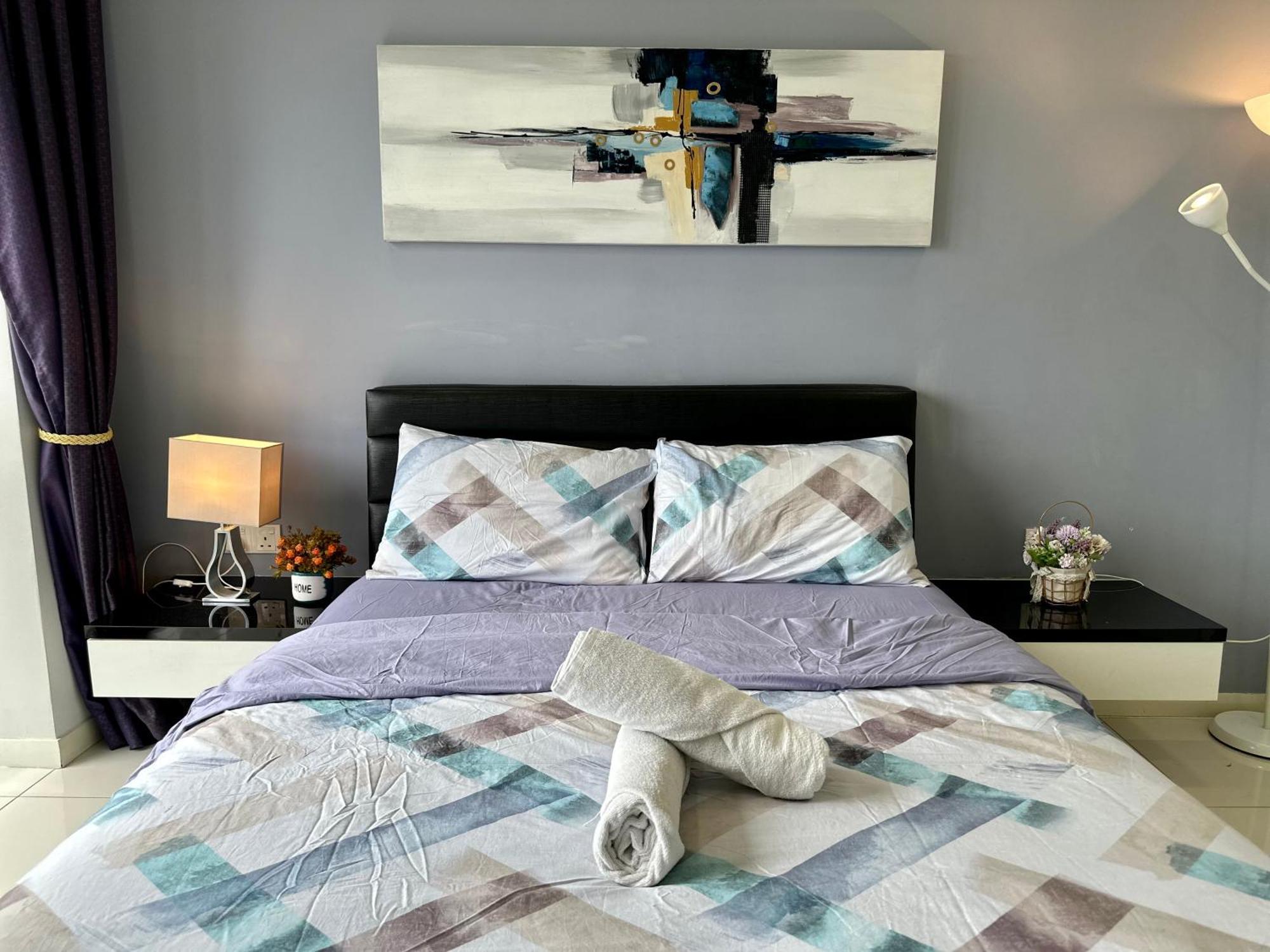 Takuro Homestay Petaling Jaya Buitenkant foto