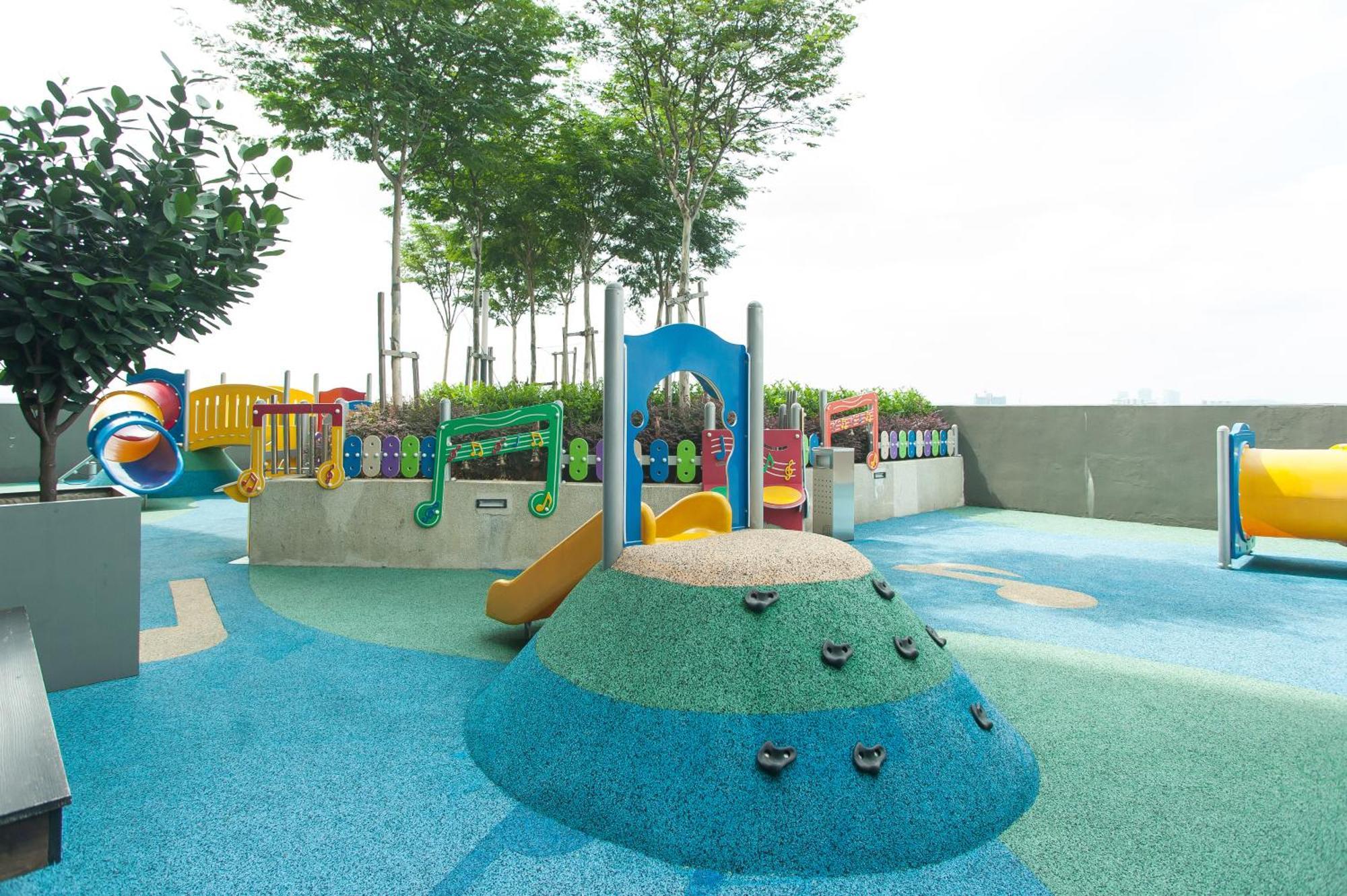 Takuro Homestay Petaling Jaya Buitenkant foto