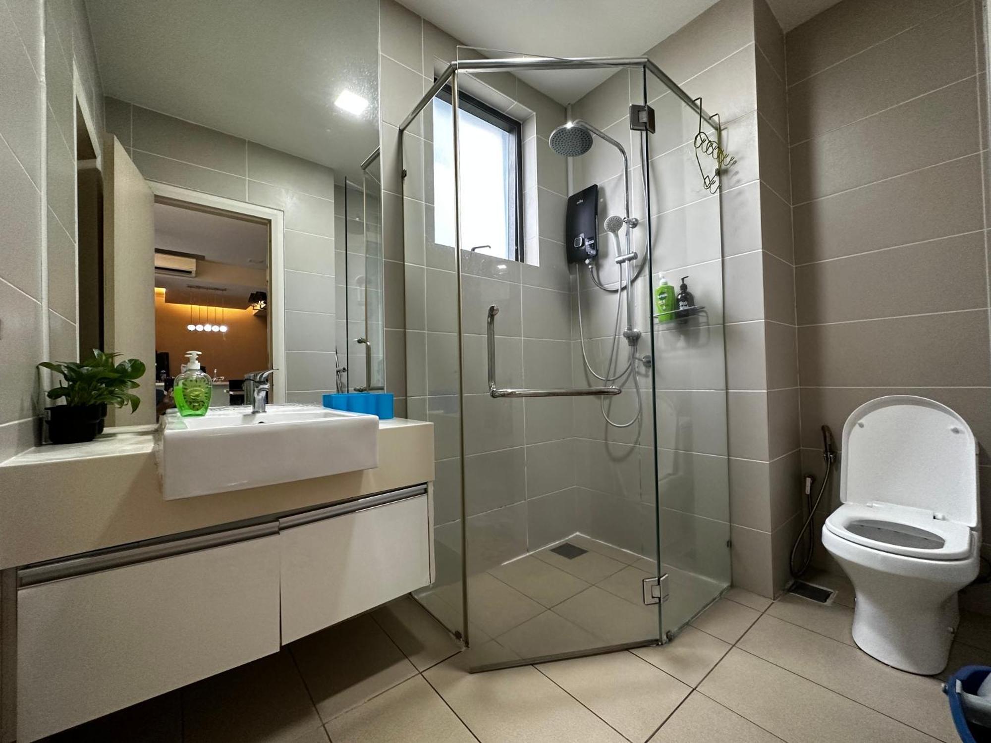 Takuro Homestay Petaling Jaya Buitenkant foto