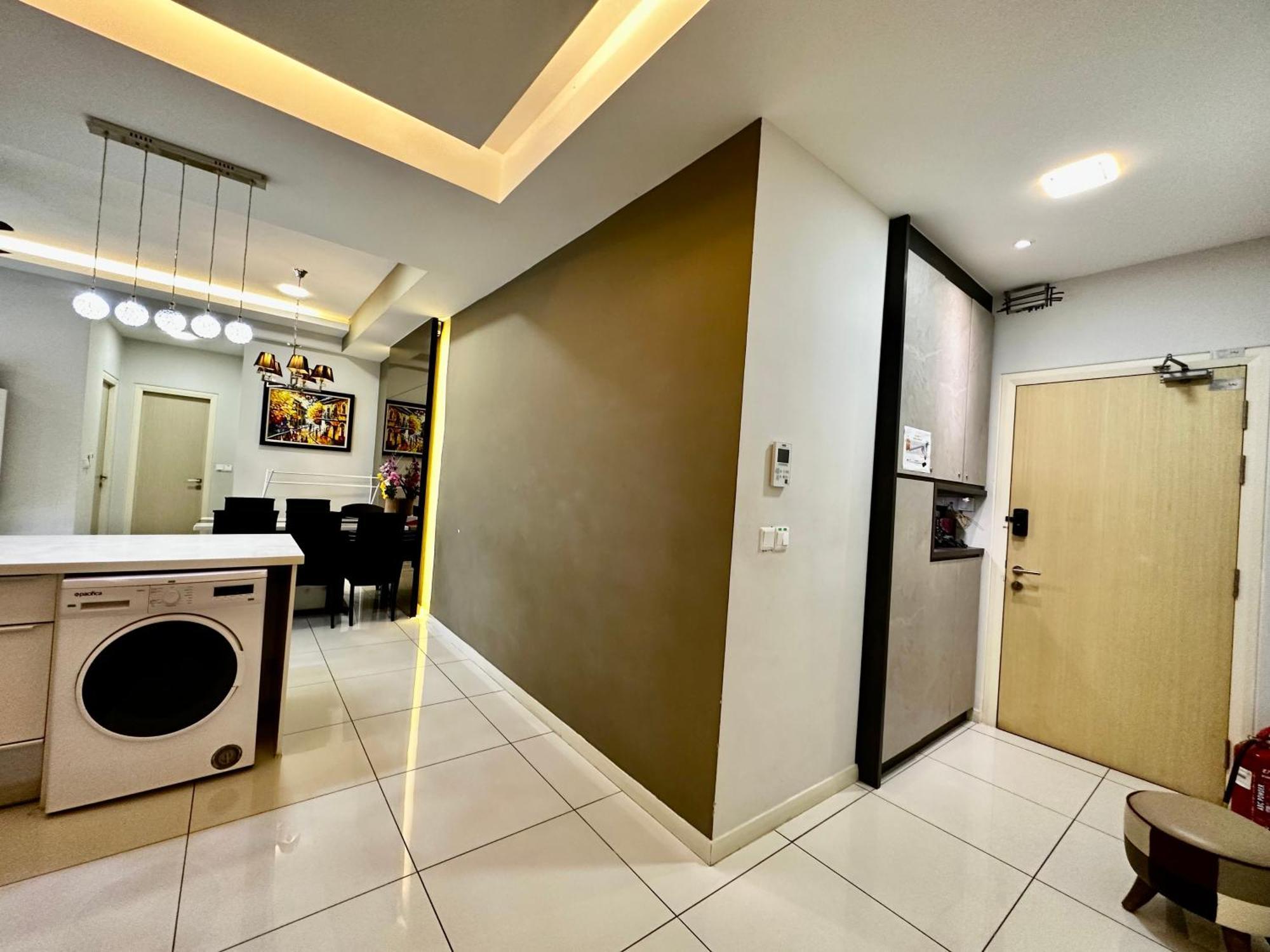 Takuro Homestay Petaling Jaya Buitenkant foto