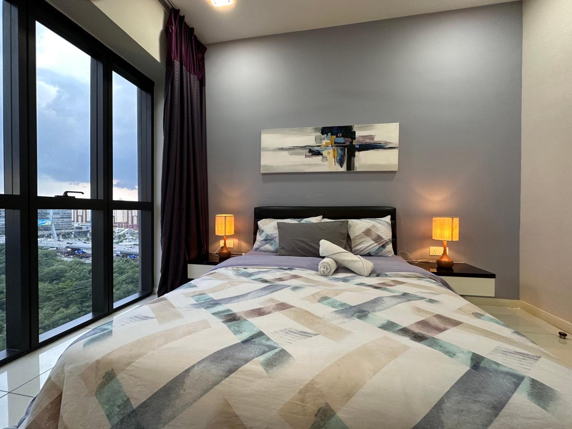Takuro Homestay Petaling Jaya Buitenkant foto