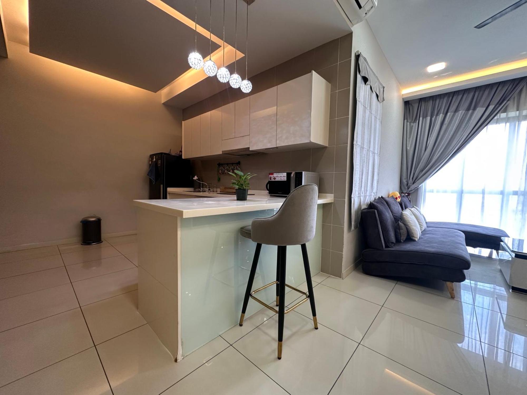 Takuro Homestay Petaling Jaya Buitenkant foto