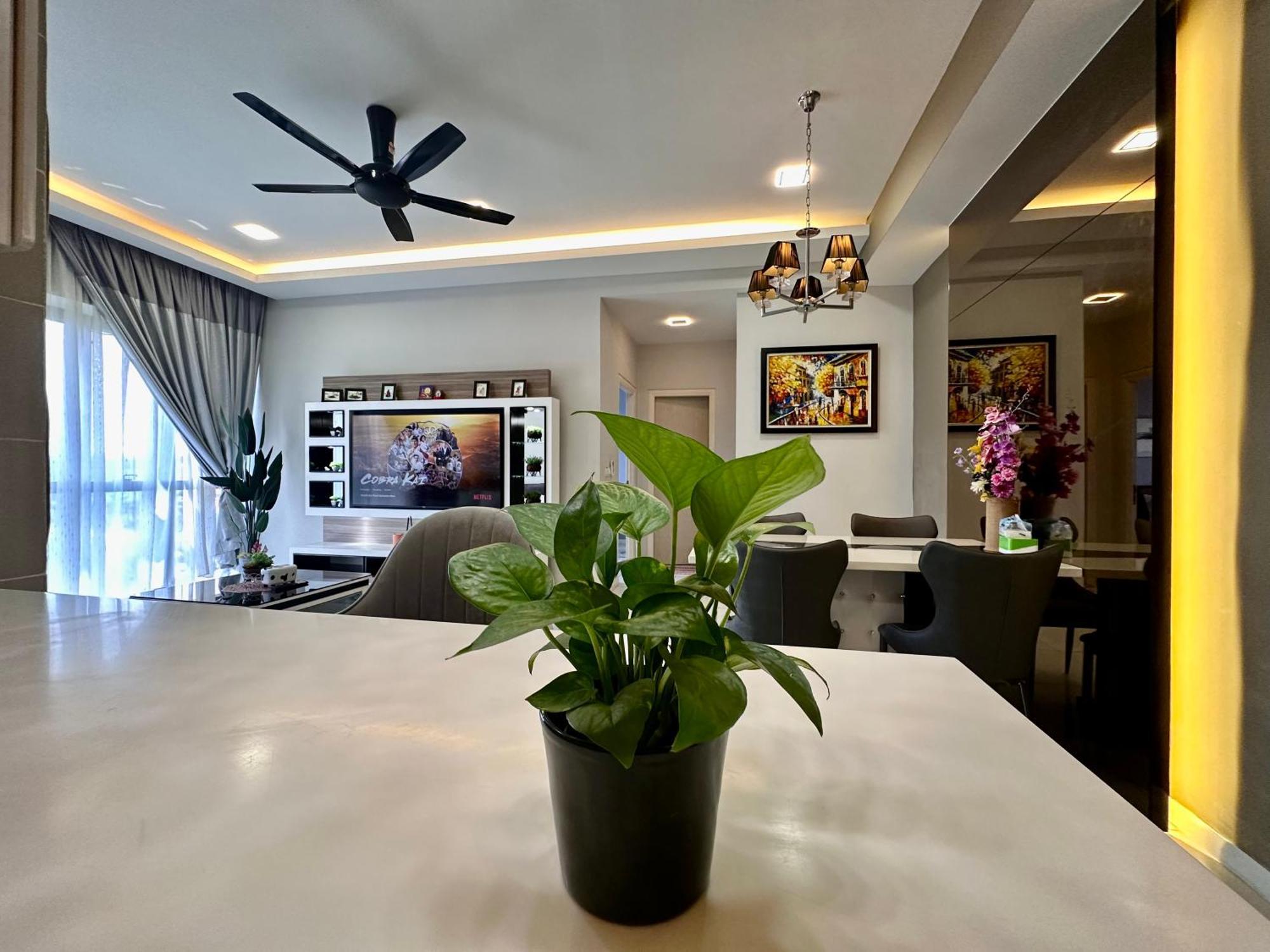 Takuro Homestay Petaling Jaya Buitenkant foto