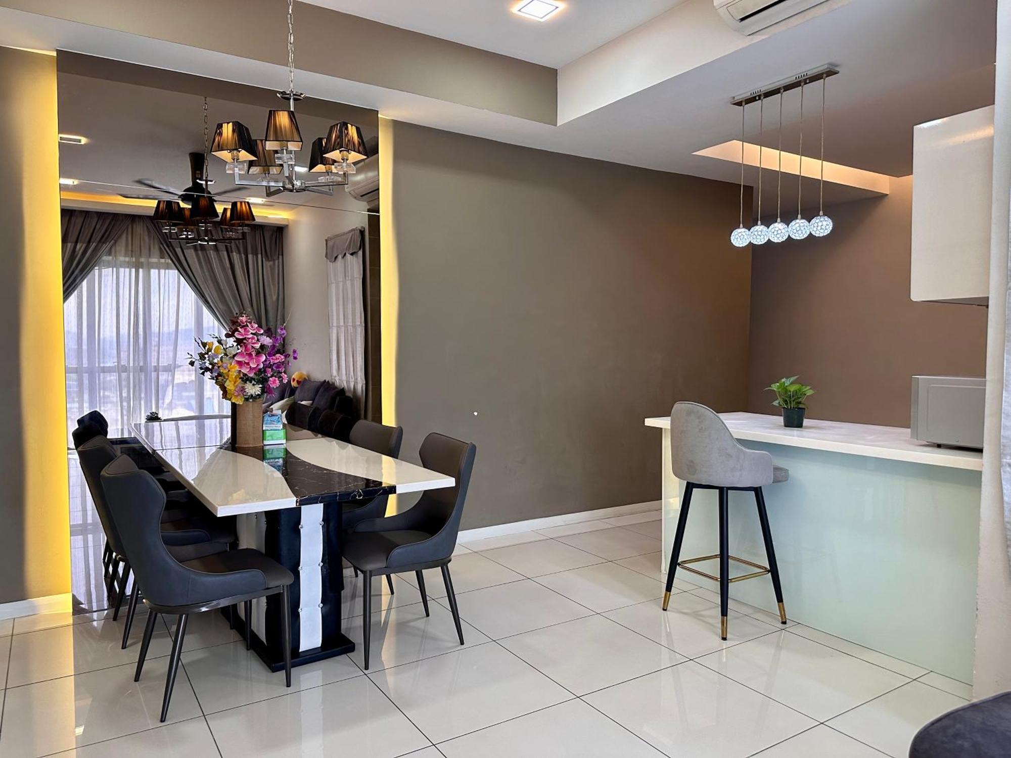 Takuro Homestay Petaling Jaya Buitenkant foto