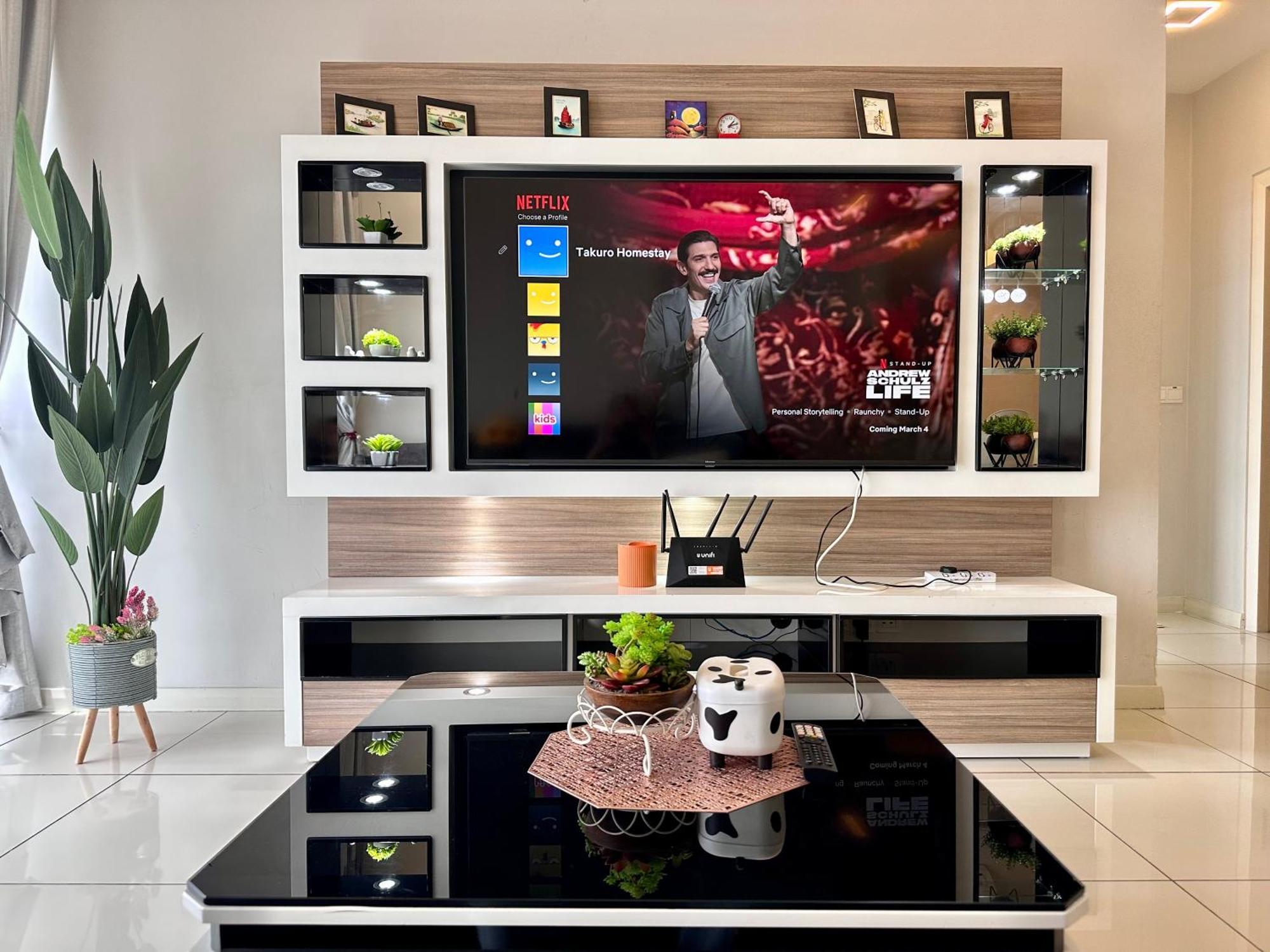 Takuro Homestay Petaling Jaya Buitenkant foto