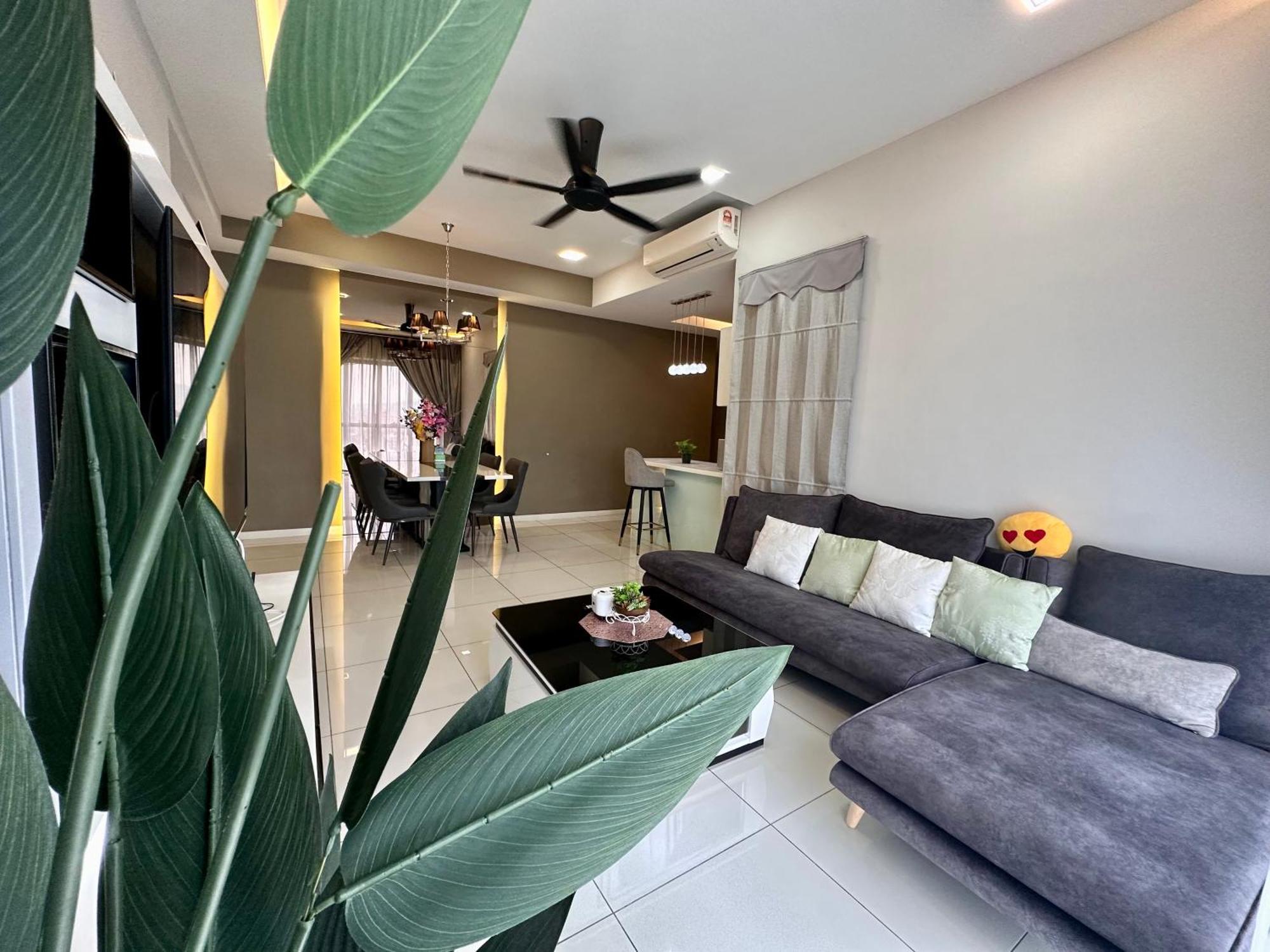 Takuro Homestay Petaling Jaya Buitenkant foto