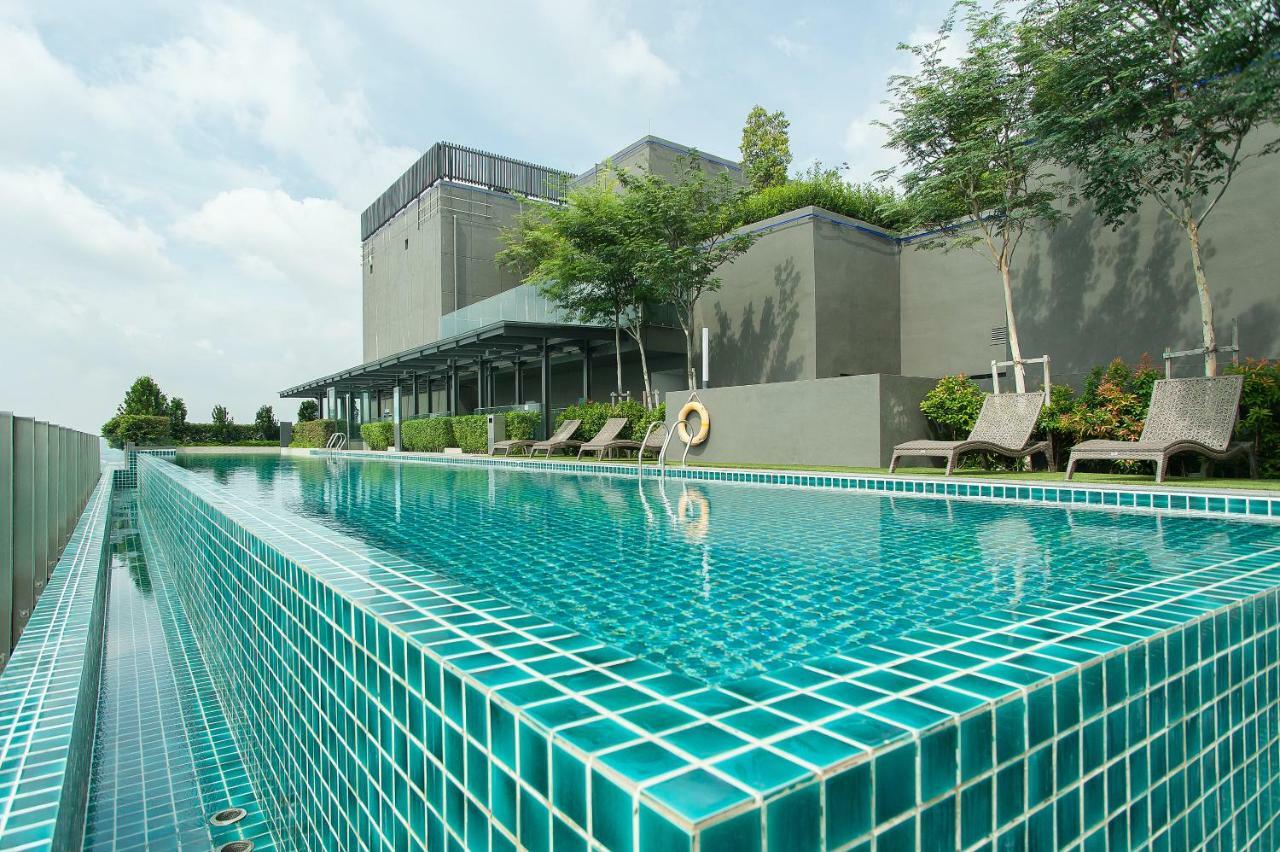 Takuro Homestay Petaling Jaya Buitenkant foto