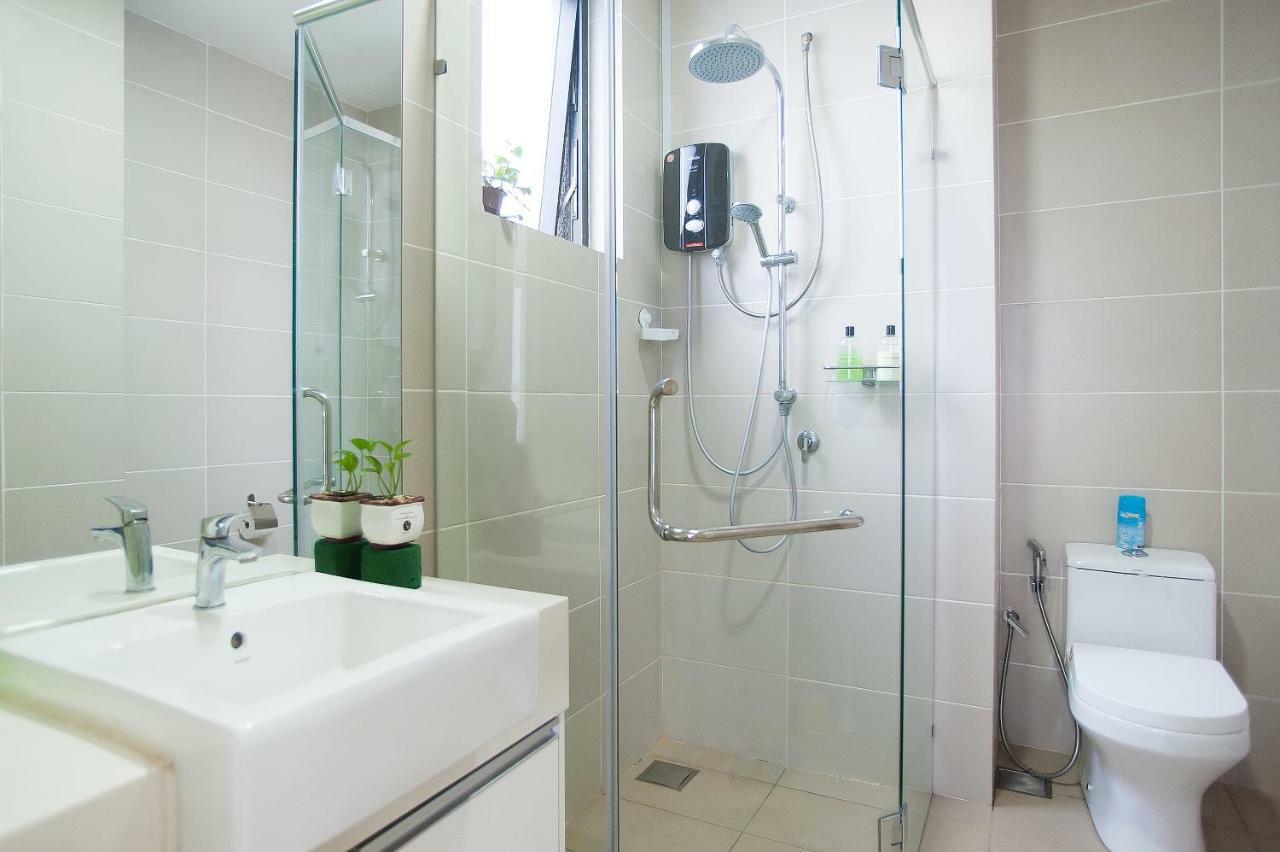 Takuro Homestay Petaling Jaya Buitenkant foto