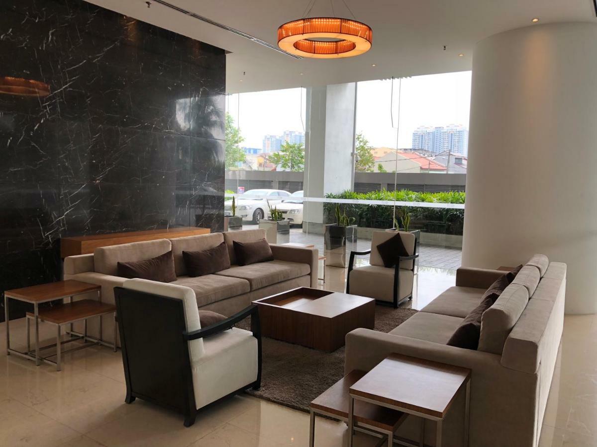 Takuro Homestay Petaling Jaya Buitenkant foto